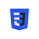 CSS3 CSS3 logo