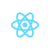 React React logo